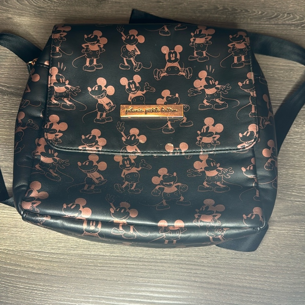 Petunia Pickle Bottom Mini Backpack